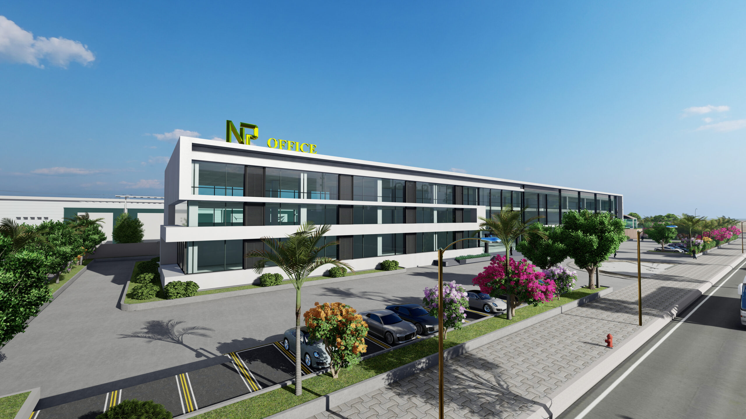 CCN Nghĩa Phong